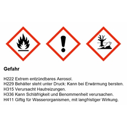 Caramba Hochleistungs Drahtseil- und Zahnradfett Spray 500ml 64540001 (Das aktuelle Sicherheitsdatenblatt finden Sie im Internet unter www.maedler.de im Bereich Downloads), Technische Zeichnung