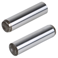 Zylinderstift DIN 6325 Stahl gehärtet Durchmesser 10m6 Länge 60mm, Produktphoto