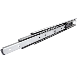 Auszugschienen DZ 5334 EC, Breite 19,1 mm, bis 90 kg, Vollauszug, Selbsteinzug, Produktphoto