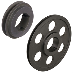 Keilriemenscheiben für Taper-Spannbuchsen, Profil A, SPA und XPA (13), 1-rillig, Produktphoto