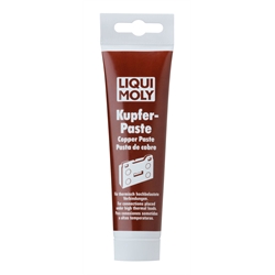 LIQUI MOLY Kupferpaste Tube 100g 3080 (Das aktuelle Sicherheitsdatenblatt finden Sie im Internet unter www.maedler.de im Bereich Downloads), Produktphoto