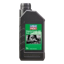 LIQUI MOLY Säge-Kettenöl 100 5l 1278 Verpackungseinheit = 4 Stück (Das aktuelle Sicherheitsdatenblatt finden Sie im Internet unter www.maedler.de in der Produktkategorie), Produktphoto