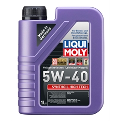 LIQUI MOLY Synthoil High Tech 5W-40 205l 1311 (Das aktuelle Sicherheitsdatenblatt finden Sie im Internet unter www.maedler.de in der Produktkategorie), Produktphoto