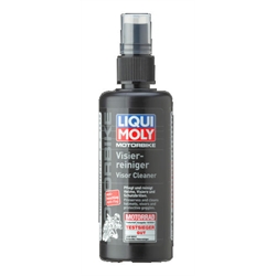 LIQUI MOLY Motorbike Visierreiniger 100ml Verpackungseinheit = 12 Stück (Das aktuelle Sicherheitsdatenblatt finden Sie im Internet unter www.maedler.de in der Produktkategorie), Produktphoto