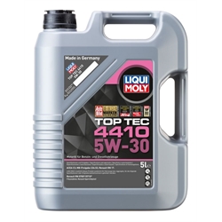 LIQUI MOLY - Top Tec 4410 5W-30, Produktphoto