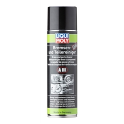 LIQUI MOLY - Bremsen- und Teilereiniger AIII, Produktphoto