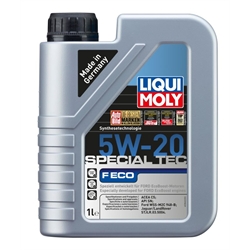 LIQUI MOLY Special Tec F ECO 5W-20 205l 3844 (Das aktuelle Sicherheitsdatenblatt finden Sie im Internet unter www.maedler.de in der Produktkategorie), Produktphoto