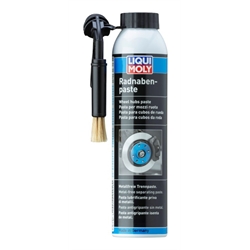 LIQUI MOLY Radnabenpaste (Pinseldose) 200ml 4058 Verpackungseinheit = 6 Stück (Das aktuelle Sicherheitsdatenblatt finden Sie im Internet unter www.maedler.de in der Produktkategorie), Produktphoto